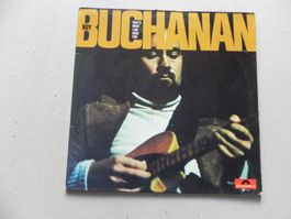 LP USA Blues Rock Band Roy Buchanan 1973 ? That`s wat i am..